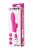 Toyfa A-Toys - Нереалистичный вибратор, 23.3х4 см (розовый) Toyfa A-Toys - Нереалистичный вибратор, 23.3х4 см (розовый)