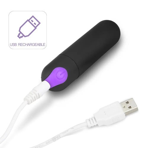 LoveToy - Wireless Vibrating Panty USB Rechargeable As Pic - Вибропуля в трусики