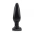 Rubicon Anal Plug Medium - Анальная пробка, 14х4 см (черный) Rubicon Anal Plug Medium - Анальная пробка, 14х4 см (черный)