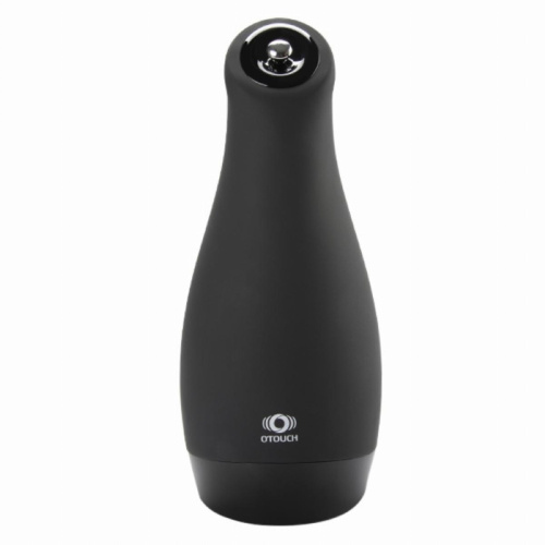 Otouch  Airturn 3 - Мастурбатор с вибрацией и всасыванием, 23.9х5 см (телесный)