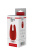 Dream Toys Red Revolution Hebe - Вібростимулятор, 10,6 см (червоний) - купити в Києві, Україні