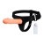 Baile Jessica Strap On Flesh - Страпон з вібрацією, 15.5х4 см - купити в Києві, Україні Baile Jessica Strap On Flesh - Страпон з вібрацією, 15.5х4 см - купити в Києві, Україні