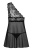 Комплект Obsessive Merossa babydoll (L/XL) Комплект Obsessive Merossa babydoll (L/XL)