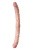 Двусторонний фаллоимитатор Toyfa Realstick Nude, 34 см Двусторонний фаллоимитатор Toyfa Realstick Nude, 34 см