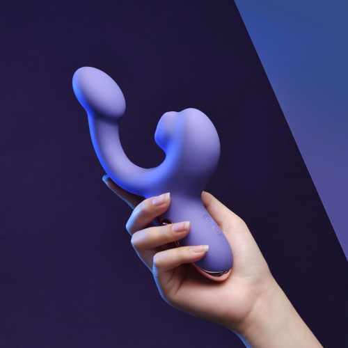 Вібратор кролик за смарт управлінням Magic Motion Ponder  - купити в Україні | Секс шоп SEX-SHOP.ua