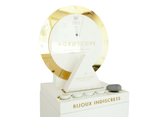 Секс набор Bijoux Indiscrets HOROSCOPE - Aquarius (Водолей) 
