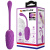 Pretty Love Marina Vibrating Egg Purple - Виброяйцо, 19,7 см (фиолетовый) Pretty Love Marina Vibrating Egg Purple - Виброяйцо, 19,7 см (фиолетовый)