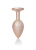 Анальная пробка с камнем B-Series Jewellery Pearl Gold Plug Clear, M Анальная пробка с камнем B-Series Jewellery Pearl Gold Plug Clear, M