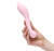 So Divine - Discreet Silicone G-spot Dildo - Фаллоимитатор, 15 см (розовый)