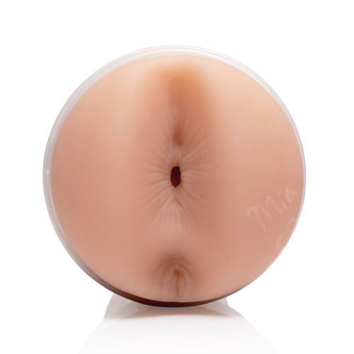 Fleshlight Girls: Mia Malkova - Boss Level, мастурбатор анус, 25х8 см - купити в Києві, Україні