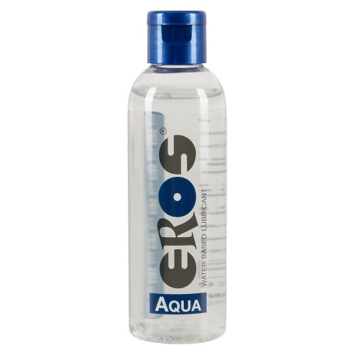 Orion EROS Aqua bottle інтимний лубрикант на водній основі, 100 мл - купити в Києві, Україні