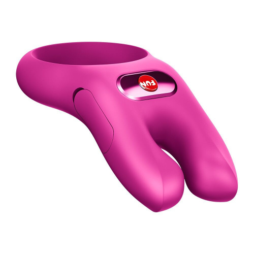 Эрекционное виброкольцо Fun Factory NŌS CLASSIC