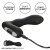 California Exotic Novelties Wireless Pinpoint Probe - Масажер простати, 10.25x3.25 см - купити в Києві, Україні