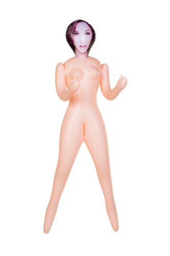 Jennifer Toyfa Dolls-X - Секс-кукла надувная, 160 см (телесный)