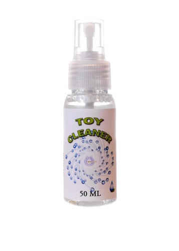 Boss Toy Cleaner - Очиститель для интимных изделий, 50 мл