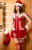 JSY Christmas Girl эротическое новогоднее платье, S/M JSY Christmas Girl эротическое новогоднее платье, S/M