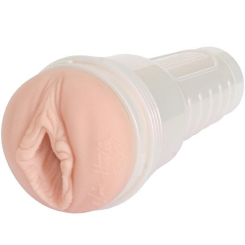 Fleshlight Nina Hartley Cougar - Мастурбатор-вагина, 25х7.6 см (телесный)