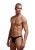 Baci Low Rise Thong - Мужские трусы стринги (черный M/L) Baci Low Rise Thong - Мужские трусы стринги (черный M/L)