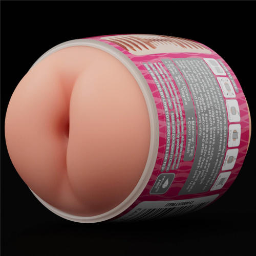 Мастурбатор Slider Double-Ended Masturbator Ass and Vagina