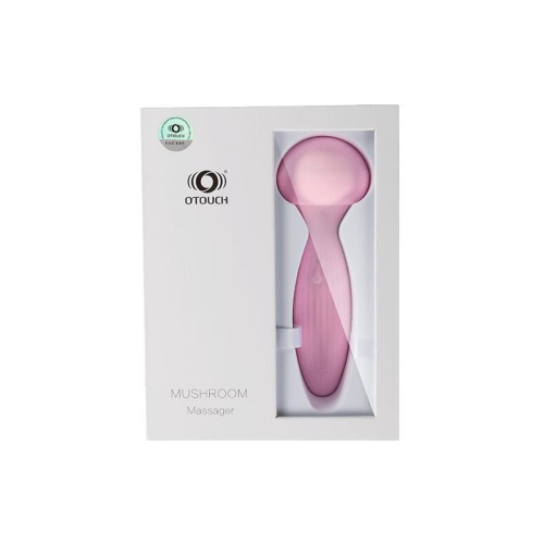 OTOUCH Mushroom Pink Massager - Вибратор, 16 см (розовый)