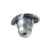 MS Clear View Anal Plug - Анальный тоннель M, 10,6 см (прозрачный)