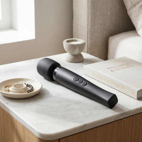 Вібромасажер MyMagicWand - Wand Massger Large - купити в Україні | Секс шоп SEX-SHOP.ua