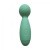 Wooomy Smally Mini Wand - Вибромассажер, 13.4х4 см (зелёный) Wooomy Smally Mini Wand - Вибромассажер, 13.4х4 см (зелёный)