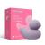 CuteVibe Ducky - Вакуумний вібратор для клітора, 9.8х1.2 см (фіолетовий) - купити в Києві, Україні