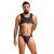 Passion - 056 BODY ADAM black - Сексуальный мужской боди, XXL/XXXL Passion - 056 BODY ADAM black - Сексуальный мужской боди, XXL/XXXL