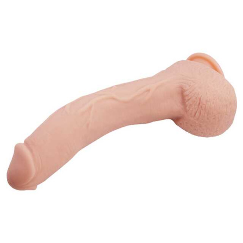 Baile Beautiful Encounter Jack Real Dildo - Фаллоимитатор, 27х6.6 см