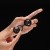 Lelo Luna Beads Noir - Вагинальные шарики со смещенным центром тяжести, 3 см (черные) Lelo Luna Beads Noir - Вагинальные шарики со смещенным центром тяжести, 3 см (черные)