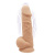 SilexD Norman Vibro Model 1 size 8,5in - Фаллоимитатор с вибрацией двухслойный, 21.5х5 см., (телесный) SilexD Norman Vibro Model 1 size 8,5in - Фаллоимитатор с вибрацией двухслойный, 21.5х5 см., (телесный)