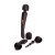 Pornhub Supercharge Wand Set-вібромасажер з насадками - купити в Києві, Україні Pornhub Supercharge Wand Set-вібромасажер з насадками - купити в Києві, Україні
