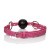 CalExotics Tickle Me Pink Ball Gag - кляп с шариком