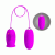 Pretty Love Daisy Licking Vibrator Purple - Виброяйцо, 7,3 см (фиолетовый) Pretty Love Daisy Licking Vibrator Purple - Виброяйцо, 7,3 см (фиолетовый)