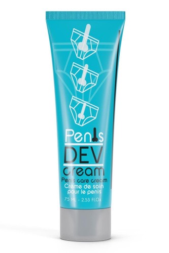 Ruf Penis DEVelopment Cream - крем для посилення ерекції, 100 мл - купити в Києві, Україні