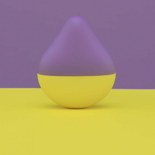 Вібратор для клітора Iroha Mini Fuji-Lemon