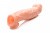 Size Matters 2 Inch Flesh Extender Sleeve - насадка для члена, +5 см (телесный)