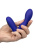 California Exotic Novelties Wireless Pleasure Probe Blue - Анальный вибратор, 13 см California Exotic Novelties Wireless Pleasure Probe Blue - Анальный вибратор, 13 см