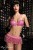 Leg Avenue Saucy - Секси комплект: бюст и юбочка, S (розовый) Leg Avenue Saucy - Секси комплект: бюст и юбочка, S (розовый)