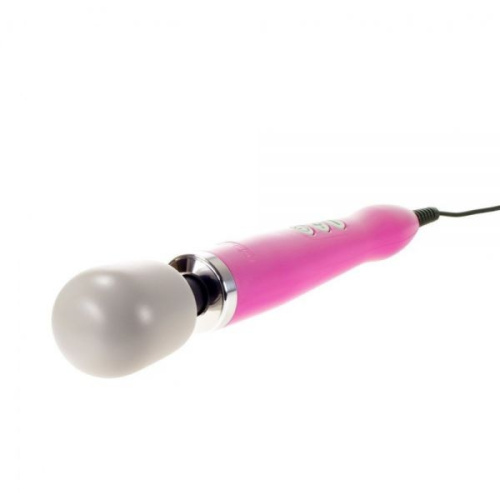 Doxy Original Purple  очень мощный вибратор микрофон, 34х6 см (розовый)