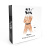 Бондажный набор с металлическим анальным крюком №4 Art of Sex Blanca Bondage set with anal hook №4 Бондажный набор с металлическим анальным крюком №4 Art of Sex Blanca Bondage set with anal hook №4