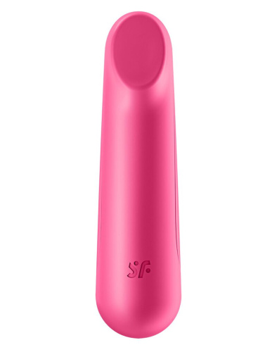 Satisfyer Ultra Power Bullet 3 - Вибропуля, 8,7х2,3 см (розовый)