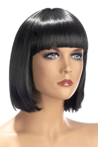 World Wigs Sophie Short Brown - Перука (чорний каштан) - купити в Києві, Україні
