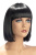World Wigs Sophie Short Brown - Перука (чорний каштан) - купити в Києві, Україні