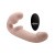 Strap U - World's 1st Remote Control Inflatable Ergo-Fit Strapless Strap-On - безремневой страпон,(телесный) 14.6х3.8см Strap U - World's 1st Remote Control Inflatable Ergo-Fit Strapless Strap-On - безремневой страпон,(телесный) 14.6х3.8см