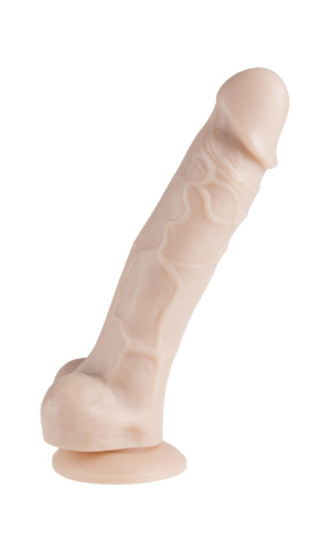 Реалистичный фаллоимитатор Alive Cesar Mega Realistic, 16 см