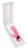 Adrien Lastic Mini Bonnie вибратор кролик с вращением ствола и 10 режимами вибрации, 18.4х3.1 см