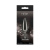 Анальная пробка NS Novelties Rear Assets Tapered Gunmetal, M