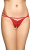 SoftLine G-String 2496 - Женские стринги, M/L (красный) SoftLine G-String 2496 - Женские стринги, M/L (красный)
